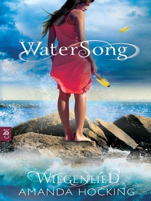 cover image of Watersong--Wiegenlied: Band 2